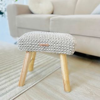 Stolička - Limitka🌟 Obdélníkovou stoličku jsem to ještě nikdy neměla a tohle jsou dva limitované kousky ✨ Mám pro vás...